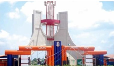 UNIZIK Warns New Intakes Against Fake Certificates and Exam Malpractice