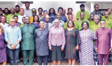 University of Ibadan Collaborates with ILO and LWR to Combat Child Labor
