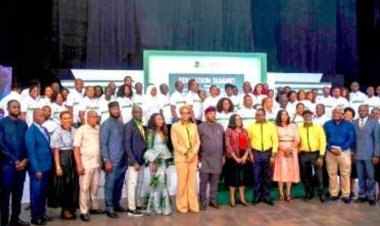 Seplat JV STEP Graduates 358 Teachers in Edo and Delta