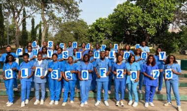 Abia State University Celebrates Graduation of 2023 Physiology Class