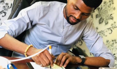 Oko Poly SUG President Extends Solidarity Greetings, Embraces Spirit of Aluta