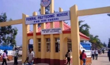Federal Polytechnic Nekede Gears Up for Inter-Polytechnic and SUG Games