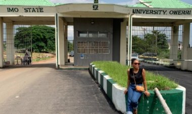 IMSU Sets Matriculation Date for 2024 Academic Session
