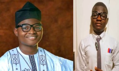 Nigerian Physicist Breaks Guinness World Record with 15-Hour Mathematics Lesson