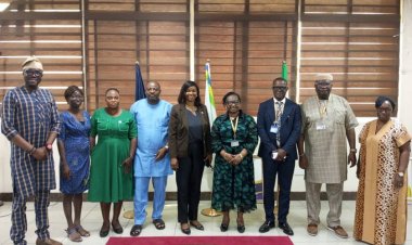 LASU Hosts Ministry of Tertiary Education Officials for Pre-Accreditation Assessment