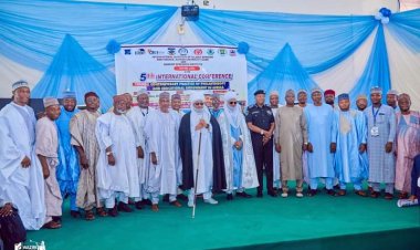BUK International Conference Highlights Importance of Philanthropy in Contemporary Society