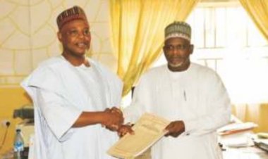 BUK Professor Ahmed Iliyasu Assumes Deanship of Faculty of Education