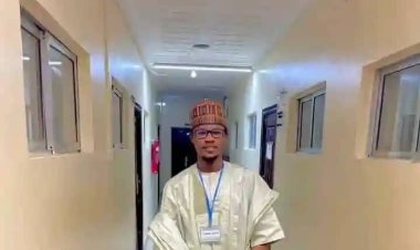 Ahmadu Bello University Mourns The Passing of Engr. Kabiru Senator