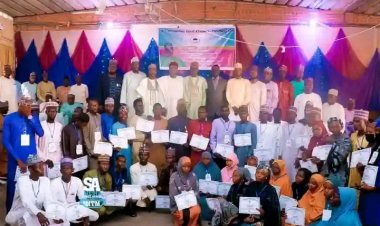 Borno North Senator, Tahir Monguno, Launches Scholarship for 100 University Students