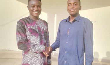 Abia State University and Red Cross Forge Partnership for Campus Advancement