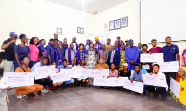 FUTA Alumni Association (Ekiti State Chapter) Launches Scholarship Scheme to Support Indigent Students