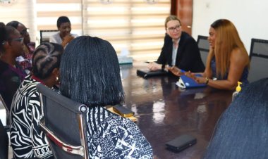 UNILAG Professors Receive High Praise from Cranfield Team as Nigeria Wins Project Impact Assessment