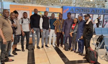 LASU Delegates Earn High Praise at African Transport Research Conference in South Africa
