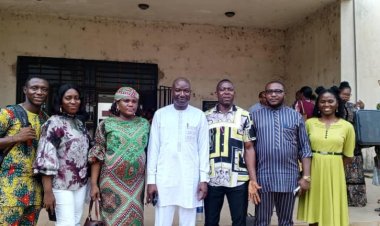 Ojukwu University Hosts Dynamic Research Workshop