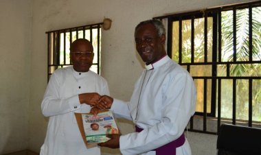 UAES VC, Prof Christopher Chiedozie Eze, Commended for Institutional Progress