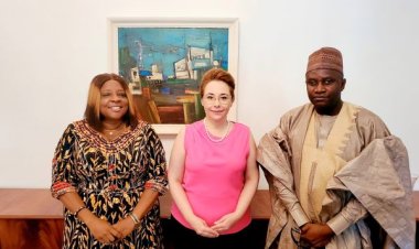 Ojukwu University Initiates Collaborations with Polish Embassy