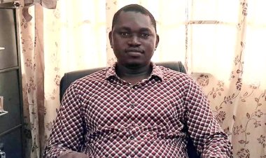 UNN Lecturer Dr. Gever Verlumun Maintains Leading Position in Scopus-Indexed Journal Ranking