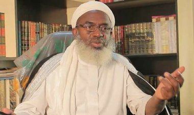 Sheikh Ahmad Gumi Offers to Negotiate with Bandits for Release of Abducted School Children