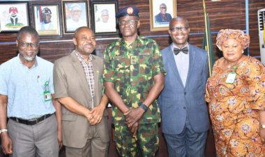 YABATECH Forges Collaboration with Nigerian Army Ordinance Corps