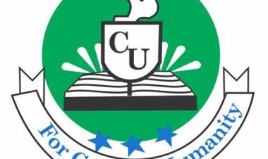 Caleb University Administers Oath of Allegiance to 1,644 Freshers at Matriculation Ceremony
