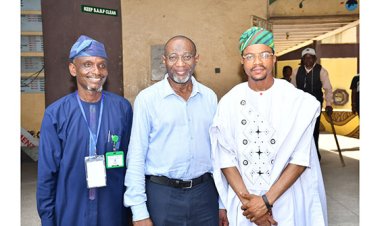 YABATECH Swears In New Student Union Executives for 2023/2024 Academic Session