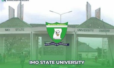 IMSU Exposes Fake Admissions From 2022 Till Date