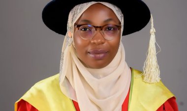 TASUED LECTURER, Dr. Oyesolape Basirat Akinsipo Awarded Beyondbenign Grant for Green Chemistry Education