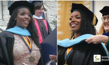 18-Year-Old Michelle Harvey Becomes First Female Black Valedictorian at Thomas R. Proctor High School, Wins Scholarship