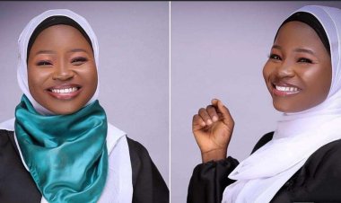 Nigerian Student Graduates with First-Class Law Degree, Sets Records at Olabisi Onabanjo University