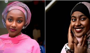 Brilliant 22-year-old Zainab Abdulahii Sets Record as First-Ever Female to Earn First-Class in Physics, Graduates with 4.81/5.00 CGPA