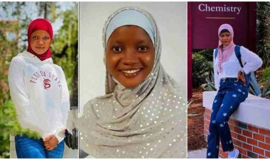 Brilliant Nigerian Lady Wins 7 PhD Scholarships in US Universities Without a Bachelor’s Degree, Lands in Florida