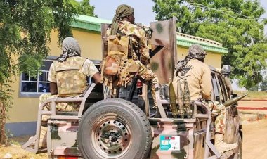 Nigerian Army Pledges Enhanced Collaboration with LASU