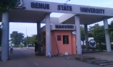 Benue State University ASUU suspends strike
