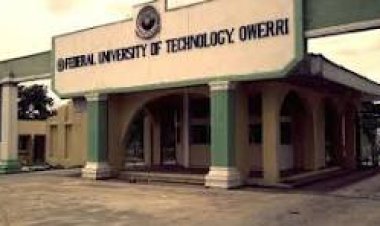 FUTO Department of Prosthetics and Orthotics Enforces Strict Dress Code