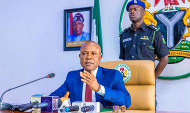 Governor Mbah Appoints New Leadership for Enugu State University