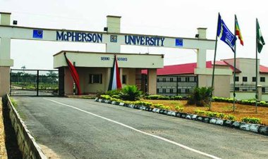 McPherson University Advocates Collective Vigilance Against Insecurity