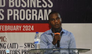 UNILAG Student Secures Coveted Spot in Swiss Residency Program, Headed to Switzerland with 11 Others