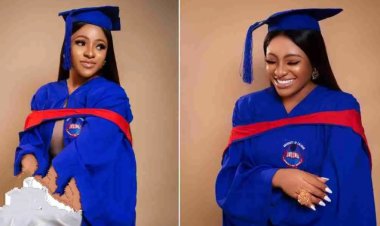 Nigerian Woman Defies Odds: Attains First-Class Honors While Pregnant, Secures University's Best Graduating Student Top Spot