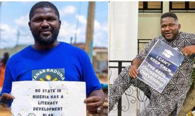 Young Nigerian Teacher Triumphs Over Adversity, Secures UK Chevening Scholarship for Master's Degree Despite Five Rejections