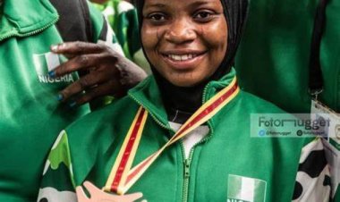 UNILORITE Sofiat Obanishola Secures Bronze Medal in Badminton for Team Nigeria at African Games
