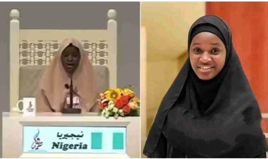 Nigerian Girl Secures Second Place in Prestigious Dubai Quran Competition
