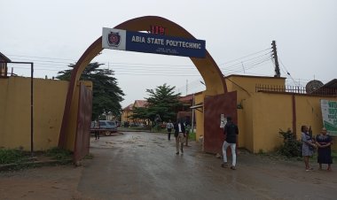 Abia State Polytechnic Hosts Orientation Exercise for Newly Admitted Students