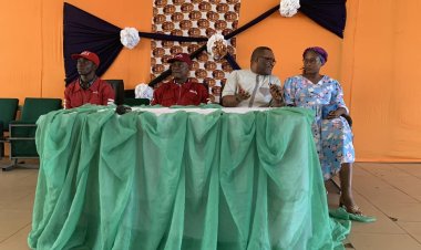 Akanu Ibiam Federal Polytechnic Hosts Advocacy Campaign Against Drug Abuse