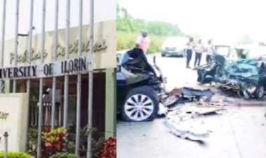 Tragedy Strikes as Kwara Driver Collapses, Dies While Transporting University Students