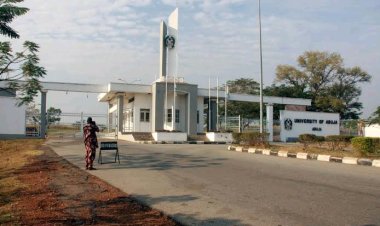 Nasiru Danu Foundation Extends Ramadan Generosity to University of Abuja Students with Noodle Donations