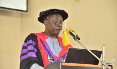 FUTA Professor Advocates Integration of Artificial Intelligence to Address Security and Unemployment Challenges