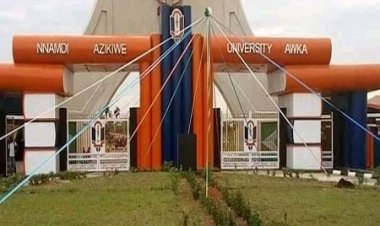 UNIZIK TDC Football Competition Ignites Campus Spirit with Thrilling Kickoff