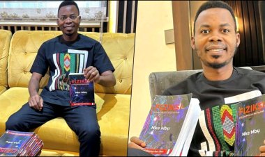 Nigerian Man Garners Praise for Authoring Physics Textbook in Igbo Language