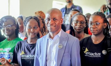 Enactus FUTA Hosts Transformative Virtual Leadership Conference for Enactus Members Nationwide