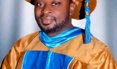 North East University Congratulates Dr. Sani Isyaka on Appointment as Deputy Vice Chancellor